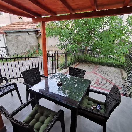 House Petar Apartment Охрид Экстерьер фото