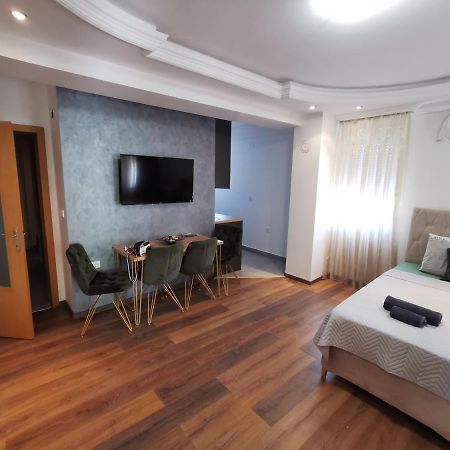 House Petar Apartment Охрид Экстерьер фото