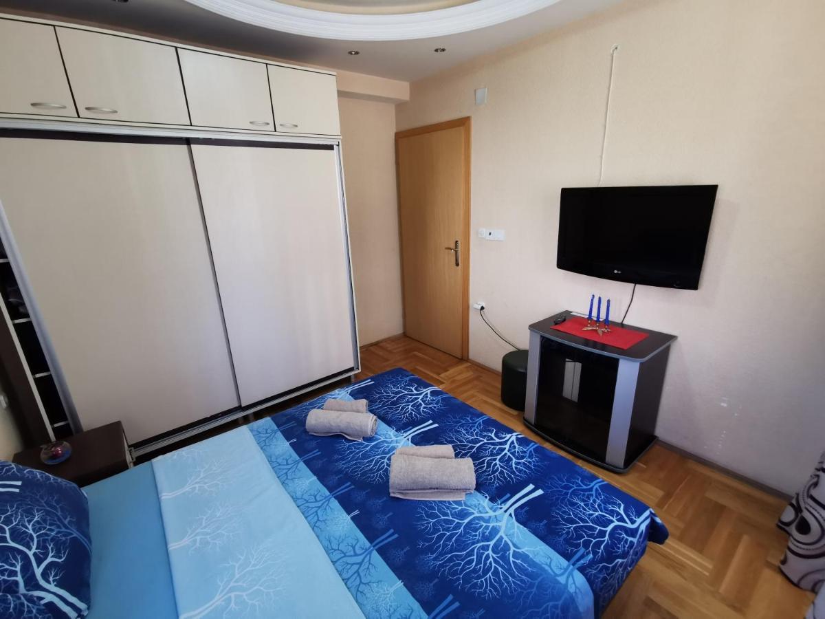 House Petar Apartment Охрид Экстерьер фото