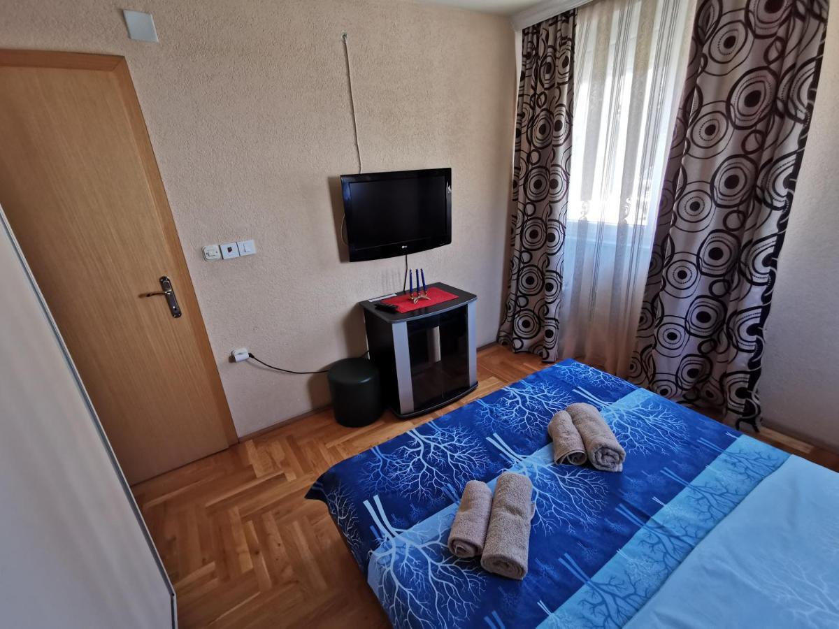 House Petar Apartment Охрид Экстерьер фото