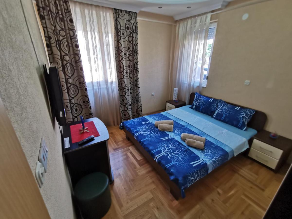 House Petar Apartment Охрид Экстерьер фото