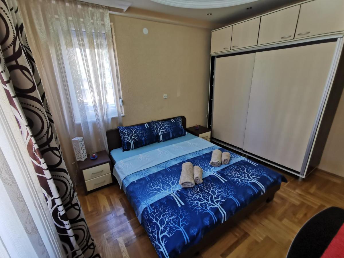 House Petar Apartment Охрид Экстерьер фото