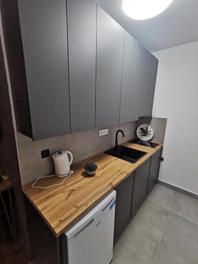 House Petar Apartment Охрид Экстерьер фото