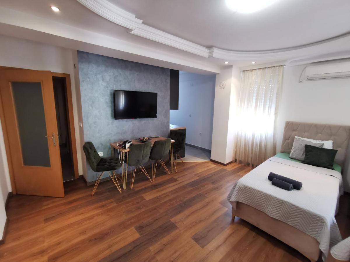 House Petar Apartment Охрид Экстерьер фото
