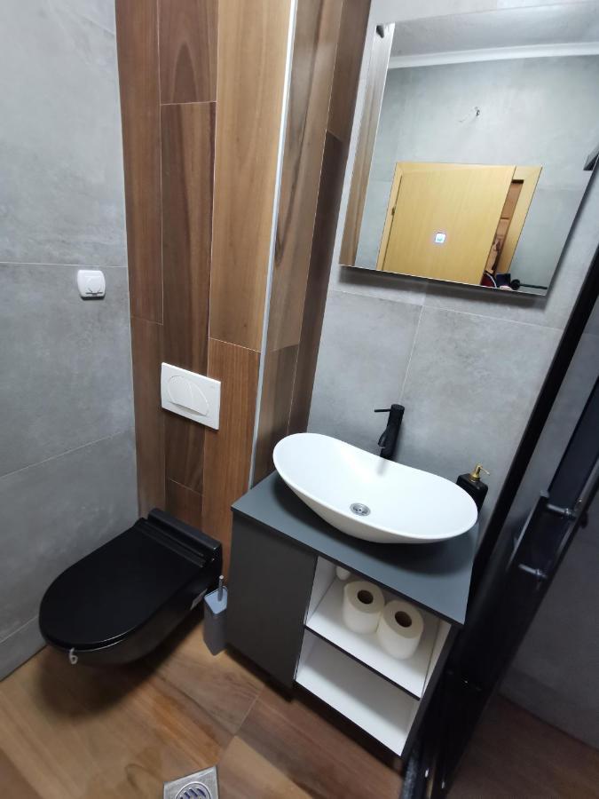 House Petar Apartment Охрид Экстерьер фото