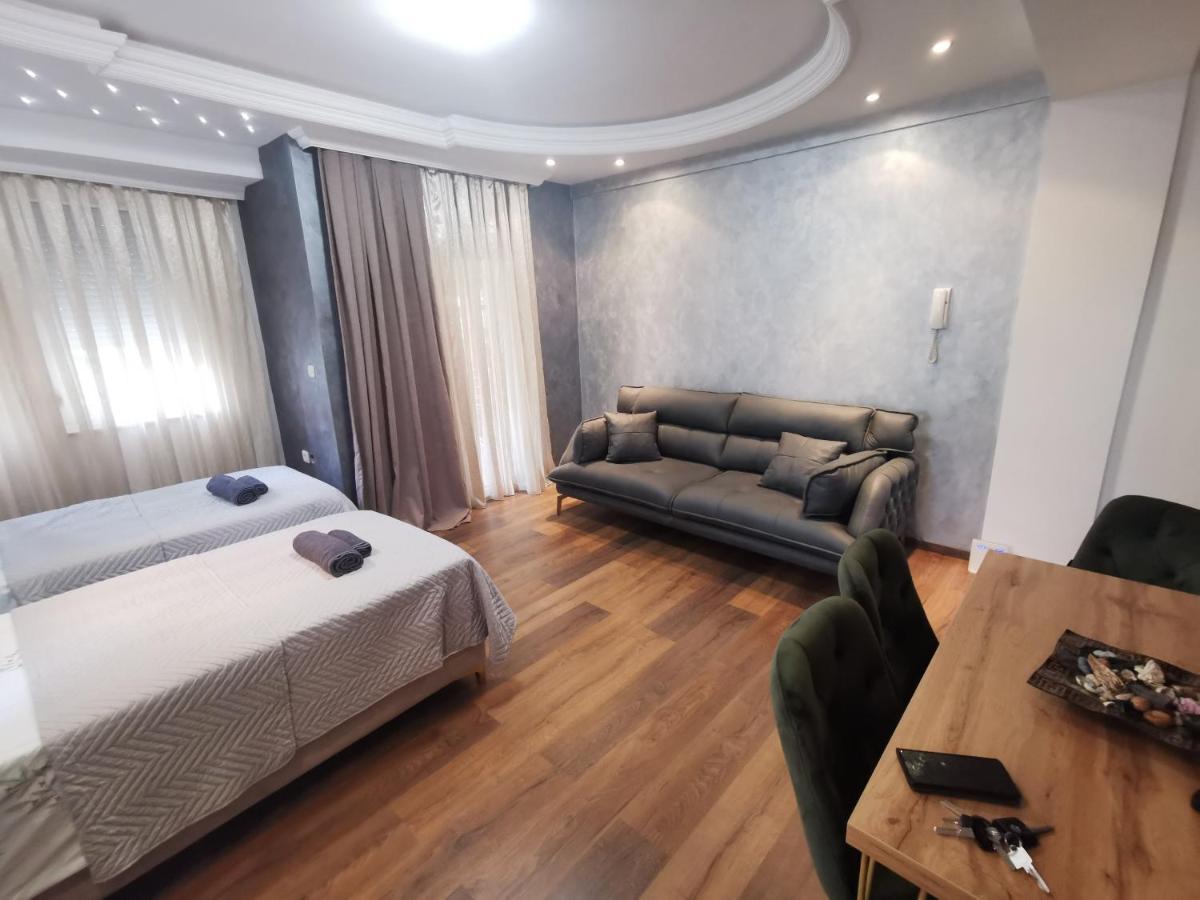 House Petar Apartment Охрид Экстерьер фото