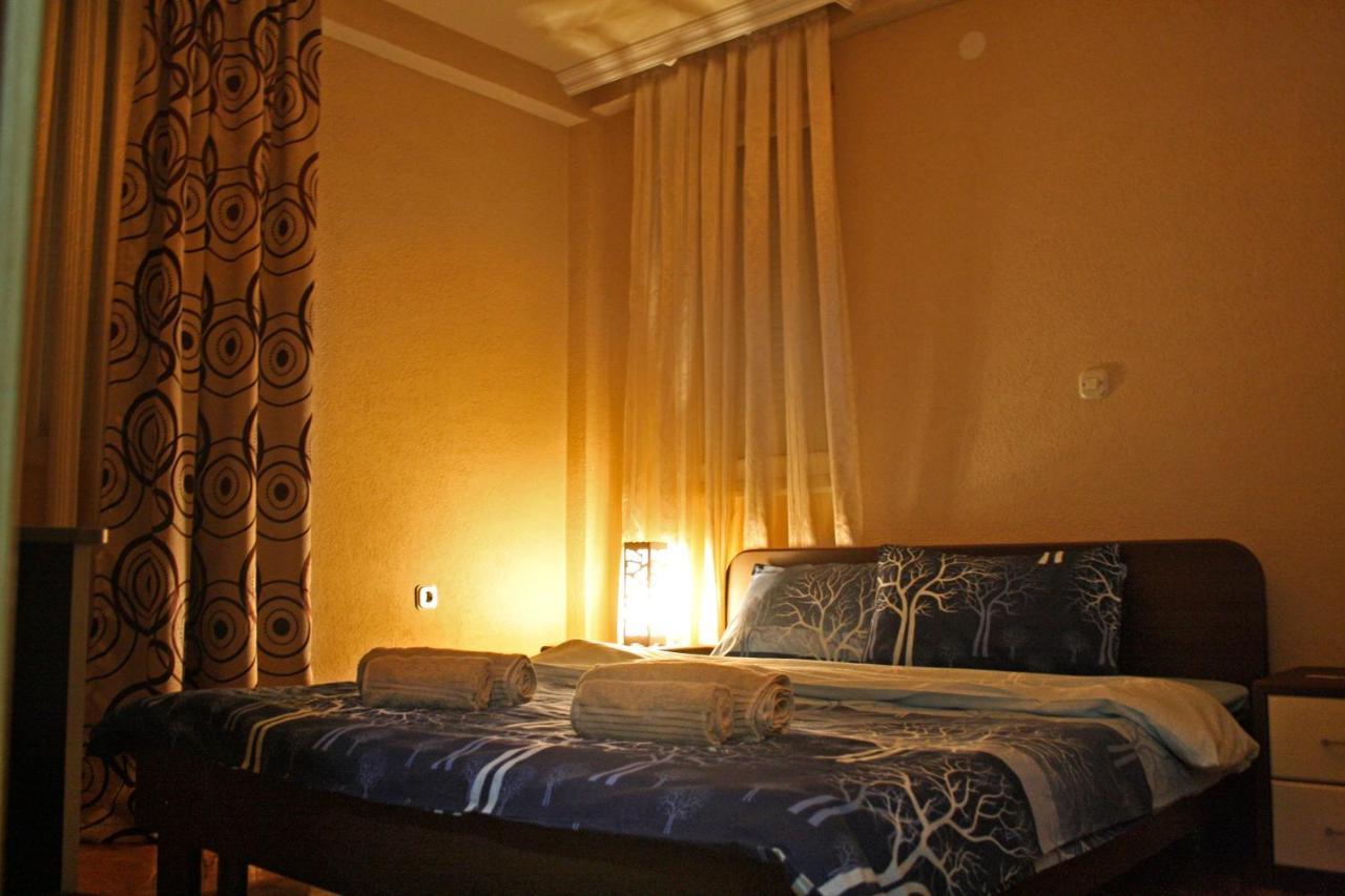 House Petar Apartment Охрид Экстерьер фото